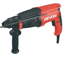 Перфоратор DEVON SDS-plus 1107-26DE