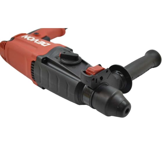 Перфоратор DEVON SDS-plus 1107-26DE