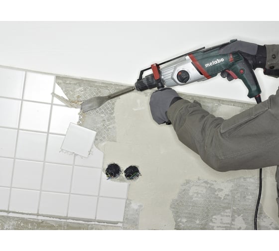 Перфоратор Metabo KHE 2650 690546000