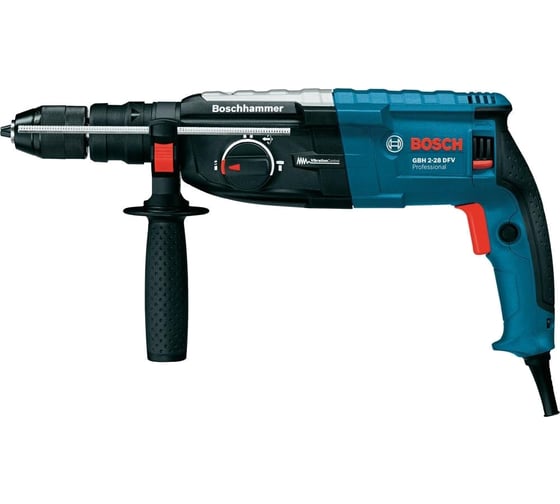 Перфоратор Bosch GBH 2-28 DFV 0.611.267.200