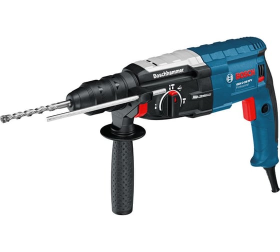 Перфоратор Bosch GBH 2-28 DFV 0.611.267.201 1