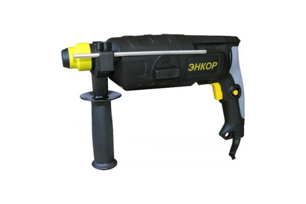 Перфоратор Энкор ПЭ-500/20ЭР 50114 в Санкт-Петербурге купить по низкой ...