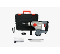 Сетевой перфоратор Profipower SDS-Plus PBH26 (вертикальный, 1300Вт, 4,7Дж, 3режима, O26мм, 0-1300об/м) E0260