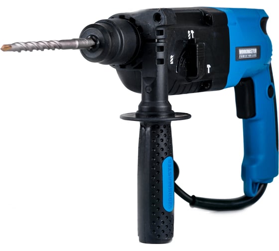 Электрический перфоратор WorkMaster ПР-980