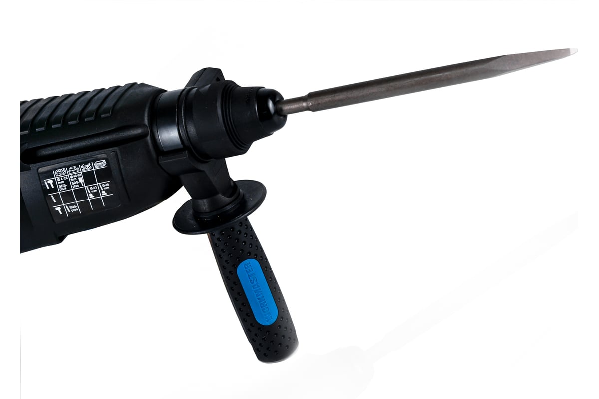 Электрический перфоратор WorkMaster ПР-1000 - выгодная цена, отзывы ...