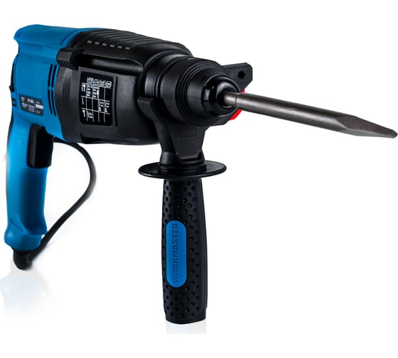 Электрический перфоратор WorkMaster ПР-1000