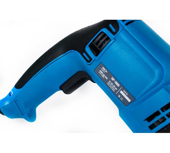Электрический перфоратор WorkMaster ПР-1000