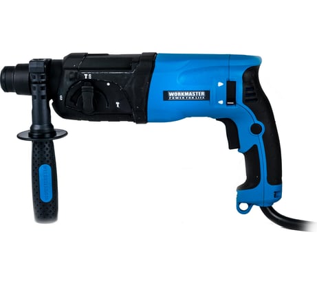 Электрический перфоратор WorkMaster ПР-1100