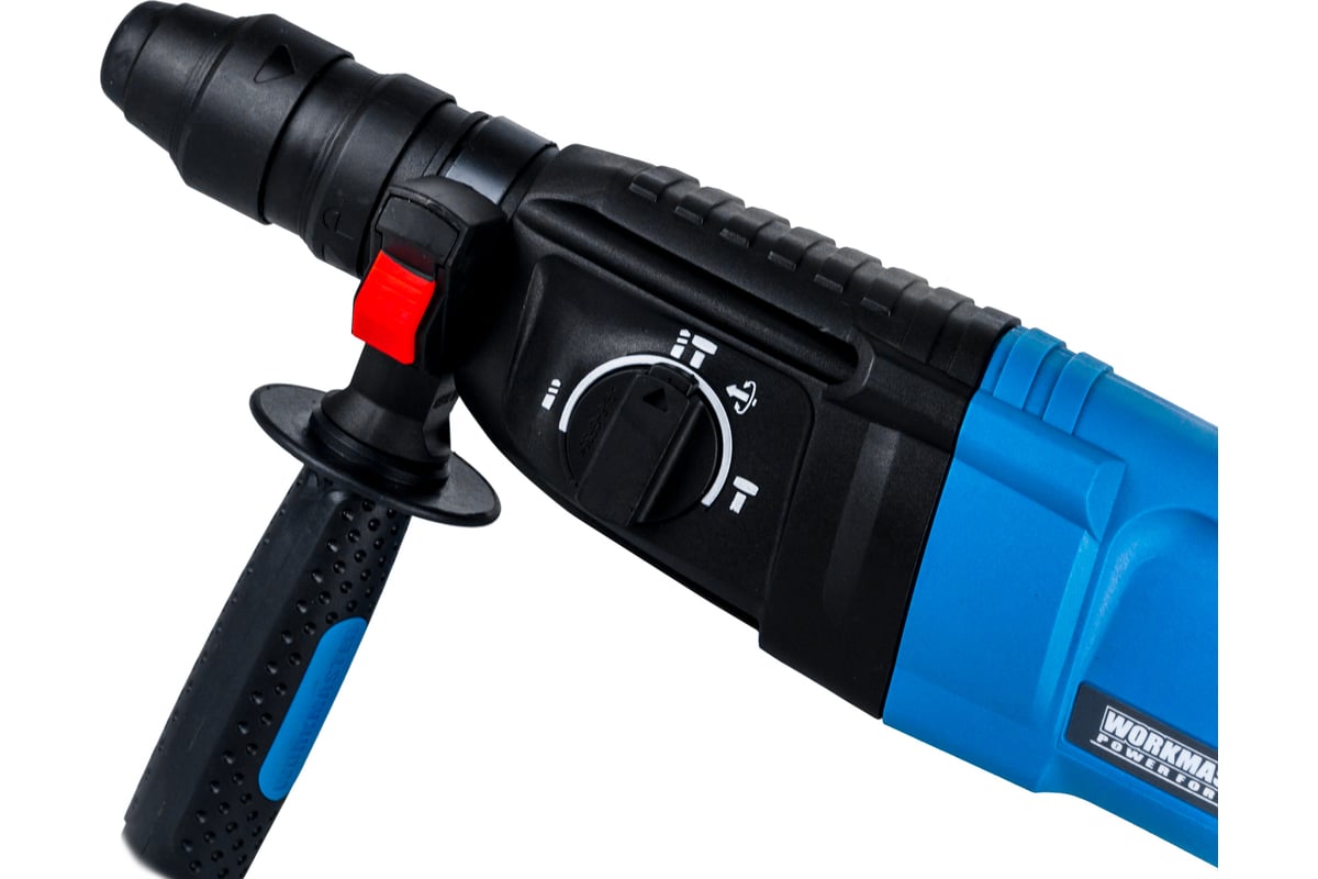 Электрический перфоратор WorkMaster ПР-1000БП - выгодная цена, отзывы ...