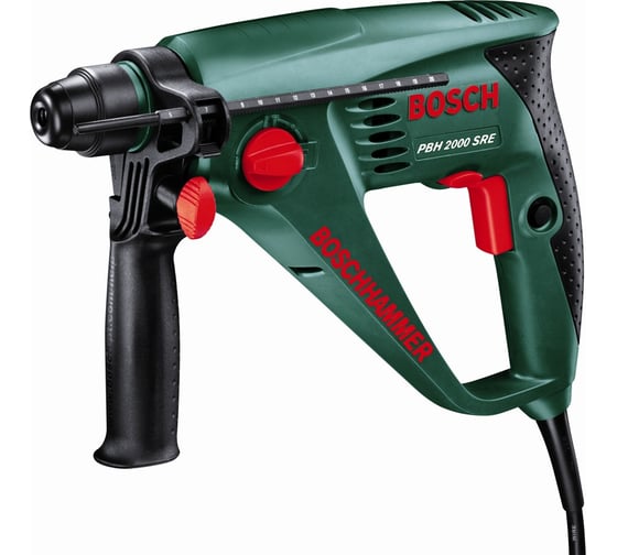 Перфоратор Bosch PBH 2000 SRE 0.603.344.30N 1