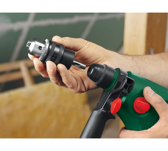 Перфоратор Bosch PBH 2000 SRE 0.603.344.30N