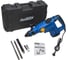 Перфоратор электрический Redbo RHD-50/2100, SDS-мах, 2100Вт; 25Дж; 50мм бур; 150мм коронка, кейс 39833 8