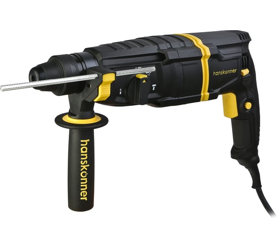 Перфоратор Hanskonner SDS Plus HRH0926AVS 1