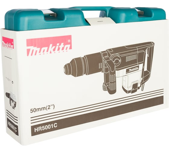 Перфоратор Makita HR 5001 C