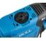 Перфоратор BULL BH 5001 в чем. 1500Вт, 5-15Дж, 50мм, 2 реж. + 1 зуб., 1 сверло, SDS-max, рег. об. 1333955 5