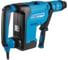 Перфоратор BULL BH 5001 в чем. 1500Вт, 5-15Дж, 50мм, 2 реж. + 1 зуб., 1 сверло, SDS-max, рег. об. 1333955 12