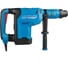 Перфоратор BULL BH 5001 в чем. 1500Вт, 5-15Дж, 50мм, 2 реж. + 1 зуб., 1 сверло, SDS-max, рег. об. 1333955 13