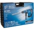 Перфоратор BULL BH 5001 в чем. 1500Вт, 5-15Дж, 50мм, 2 реж. + 1 зуб., 1 сверло, SDS-max, рег. об. 1333955 14