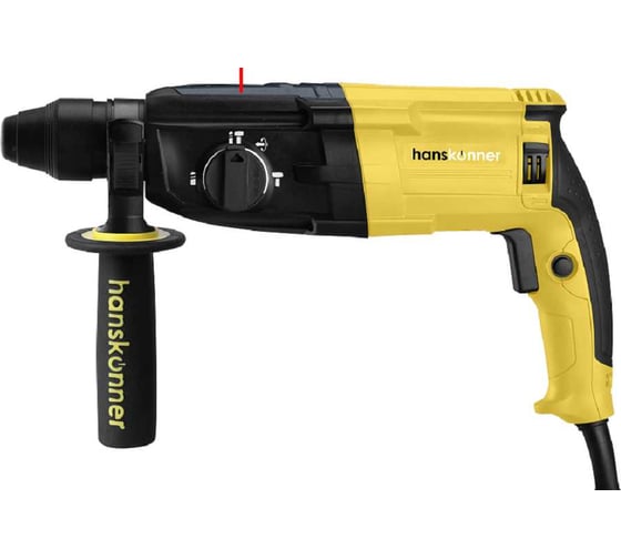 Перфоратор Hanskonner SDS Plus  PLATINUM HRH0928H 1