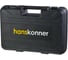 Перфоратор Hanskonner SDS Plus PLATINUM HRH0928H 18