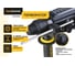 Перфоратор Hanskonner SDS Plus PLATINUM HRH0928H 3