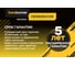 Перфоратор Hanskonner SDS Plus PLATINUM HRH0928H 6