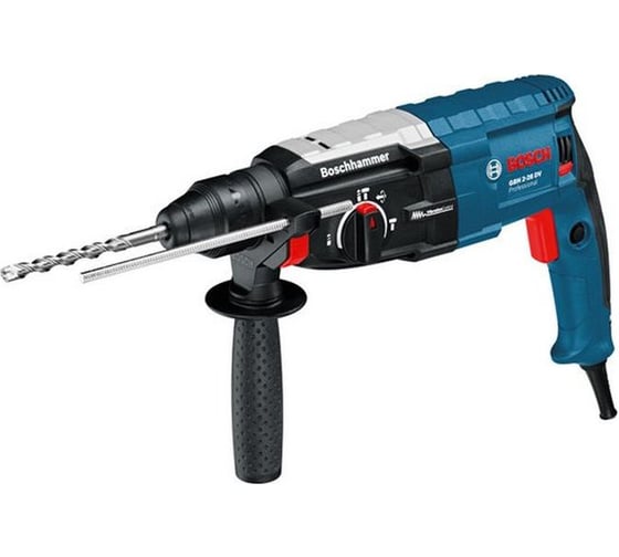 Перфоратор Bosch GBH 2-28 DV 0.611.267.101