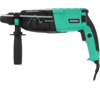 Перфоратор TRUSTFIELD SDS-Plus электрический (1000Вт, 3Дж, 3 реж, Ø28мм, 0-1100об/мин, 0-5100уд) ETHD-28