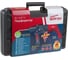 Перфоратор WORTEX RH 2427 X в чем. + (2 зубила, 3 сверла) RH2427X1111 6