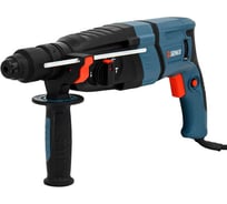 Сетевой перфоратор Senix SDS-plus  , 900 Вт, 3.3 Дж, быстрозажимной патрон, кейс PDRE9.0-M1-EU