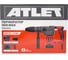 Перфоратор SDS Max ATLET PDH42DS 15