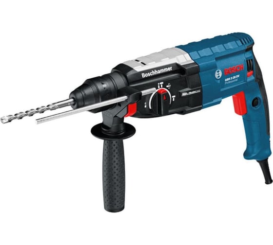 Перфоратор Bosch GBH 2-28 DV 0.611.267.100