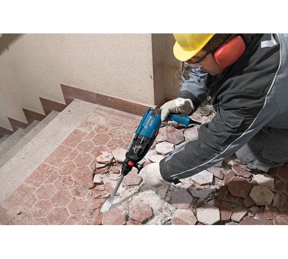 Перфоратор Bosch GBH 2-28 DV 0.611.267.100
