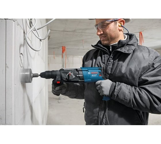 Перфоратор Bosch GBH 2-28 DV 0.611.267.100