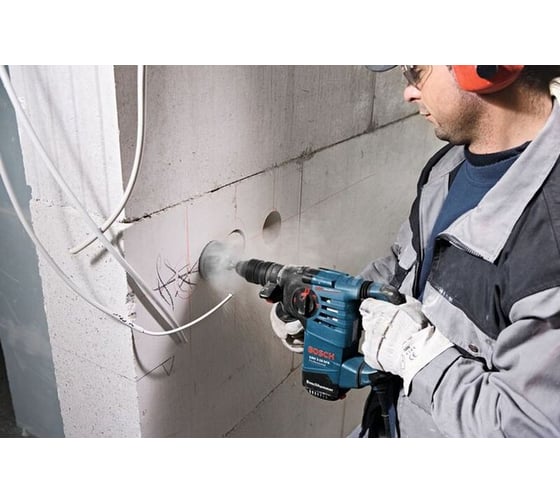 Перфоратор Bosch GBH 3-28 DFR 0.611.24A.004