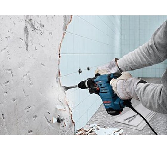 Перфоратор Bosch GBH 3-28 DFR 0.611.24A.004