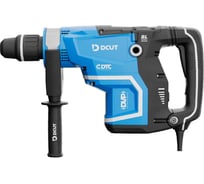 Перфоратор DCUT SDS max, бесщёточный, 1600Вт, 2реж, 18Дж, 1500-3000у/м, 10,3кг. DBRJ1816 DBRJ1816-SP2
