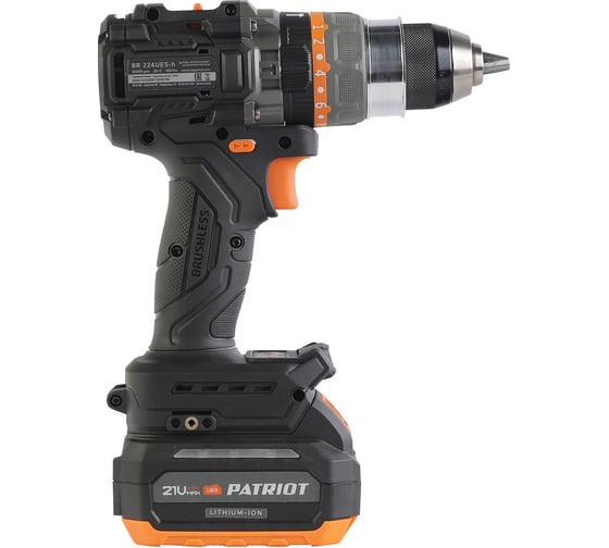 Перфоратор PATRIOT RH 233, Универсальный перфоратор, Patriot (1165) 140301233 1