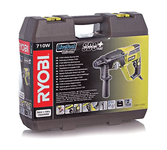 Перфоратор Ryobi 3000526(ERH710RS)