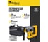 Перфоратор Kolner KRH 890C, 890Вт, SDS-plus, 4.5Дж, кейс 8030300264 4