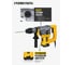 Перфоратор Kolner KRH 890C, 890Вт, SDS-plus, 4.5Дж, кейс 8030300264 7
