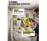 Перфоратор Kolner KRH 890C, 890Вт, SDS-plus, 4.5Дж, кейс 8030300264 10