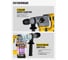Перфоратор Kolner KRH 920C, 920Вт, SDS-plus, 5Дж, кейс 8030300284 8
