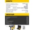 Перфоратор Kolner KRH 920C, 920Вт, SDS-plus, 5Дж, кейс 8030300284 11