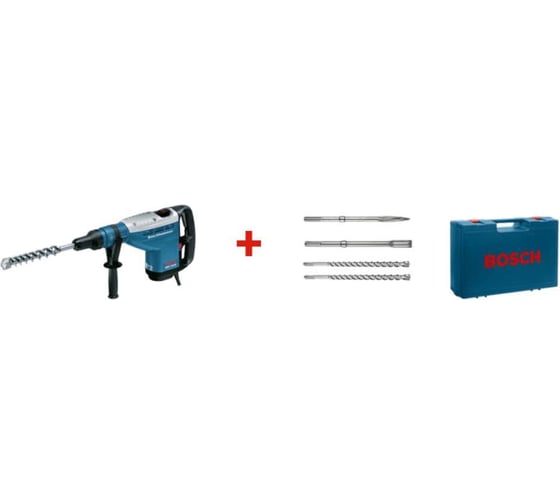 Перфоратор Bosch GBH 7-46 DE 0.611.263.321