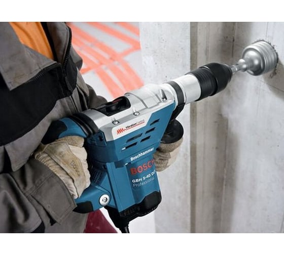 Перфоратор Bosch GBH 5-40 DCE 0.611.264.006