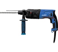 Перфоратор электрический Redbo RHD-26/1150A (1150Вт., 26мм., три режима, 2.6Дж., 3 бура, пика, долот 39838