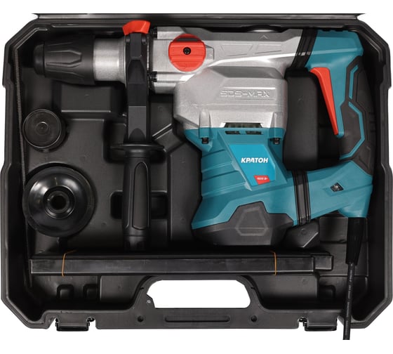 Перфоратор Кратон RH-1600-40max 3 07 01 031