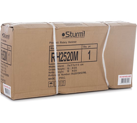 Перфоратор Sturm RH2520M