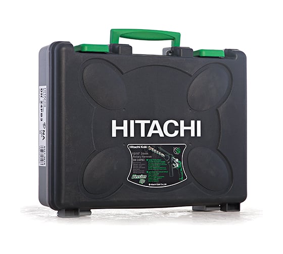 Перфоратор Hitachi DH24PB3